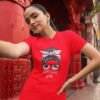 Summer Girl Graphic Tee, Women’s Casual Shirt, Gift for Beach Lovers, Cute Summer Outfit, Fashion Tee, Relaxed Fit Top