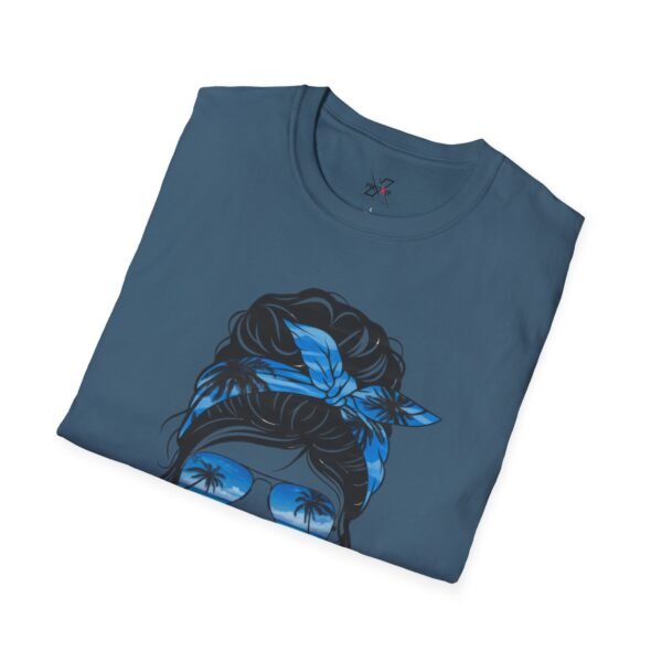 Women Summer Mom Tee, Graphic T-Shirt, Fun Summer Tee, Gift for Moms, Casual Wear, Family Vacation Shirt