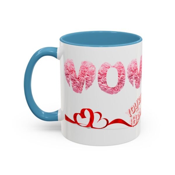 9109277866877508226_2048.jpeg Mom Accent Coffee Mug, Perfect Gift for Mother's Day, Love Quotes, Heart Design, Great Gifts For Mom, Home Decor