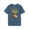 Montana Graphic Unisex T-Shirt, Nature Lover Gift, Casual Wear, Adventure Tee, Travel Souvenir