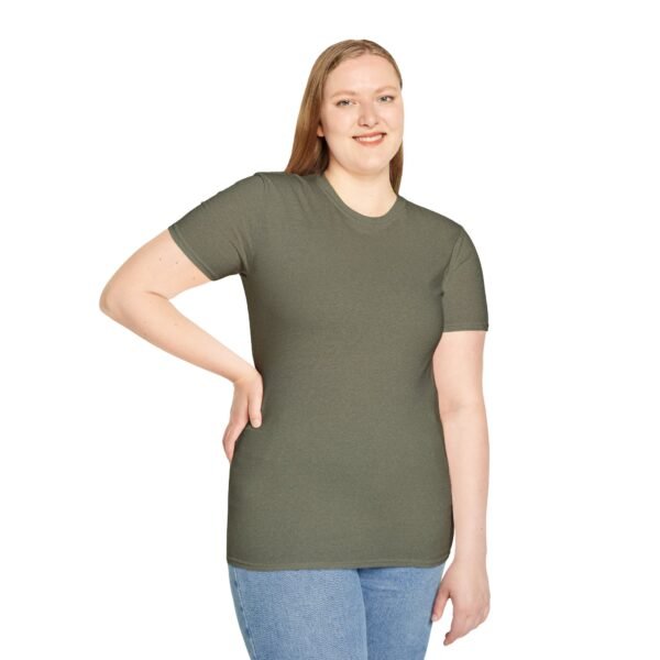 9780773531989754832_2048.jpeg Be Real T-Shirt, Unisex Softstyle Tee, for Everyday Wear, Casual Gift, Inspirational Shirt, Motivational Apparel, Birthday Gift