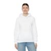 Aloha Hawaii Surf Rider Unisex Hooded Sweatshirt, Cozy Hoodie, Beachwear, Gift for Surfer, Summer Style, Adventure Apparel