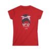 Summer Girl Graphic Tee, Women’s Casual Shirt, Gift for Beach Lovers, Cute Summer Outfit, Fashion Tee, Relaxed Fit Top