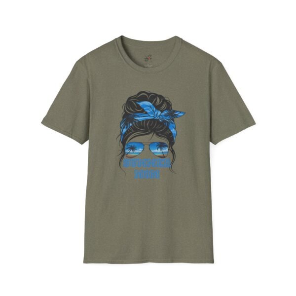 Women Summer Mom Tee, Graphic T-Shirt, Fun Summer Tee, Gift for Moms, Casual Wear, Family Vacation Shirt