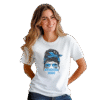 Women Summer Mom Tee, Graphic T-Shirt, Fun Summer Tee, Gift for Moms, Casual Wear, Family Vacation Shirt