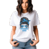 Women Summer Mom Tee, Graphic T-Shirt, Fun Summer Tee, Gift for Moms, Casual Wear, Family Vacation Shirt