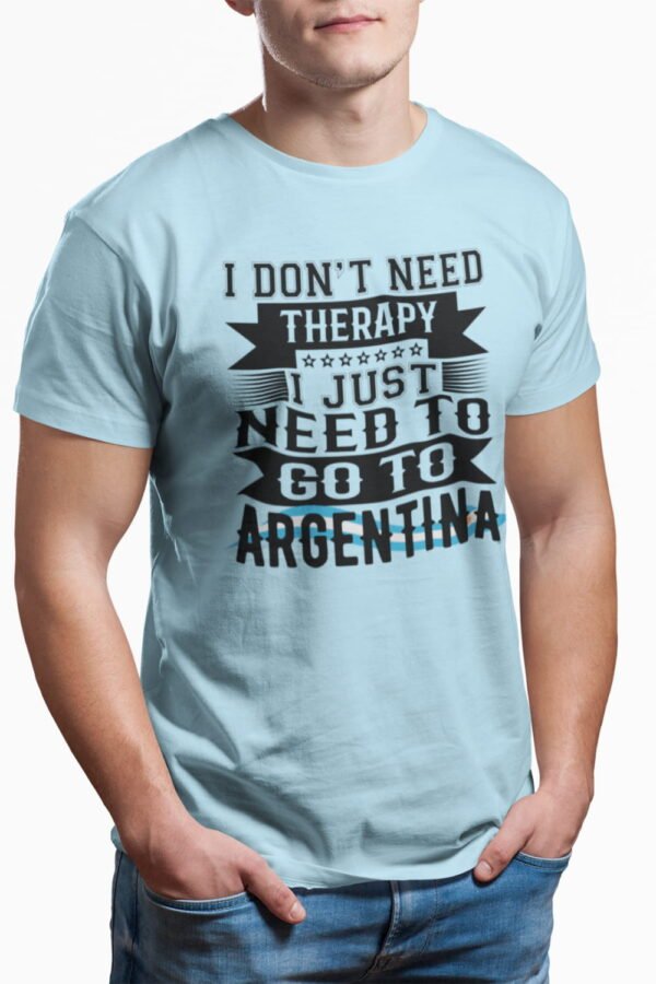 Argentina Unisex T-Shirt, Everyday Wear Tee