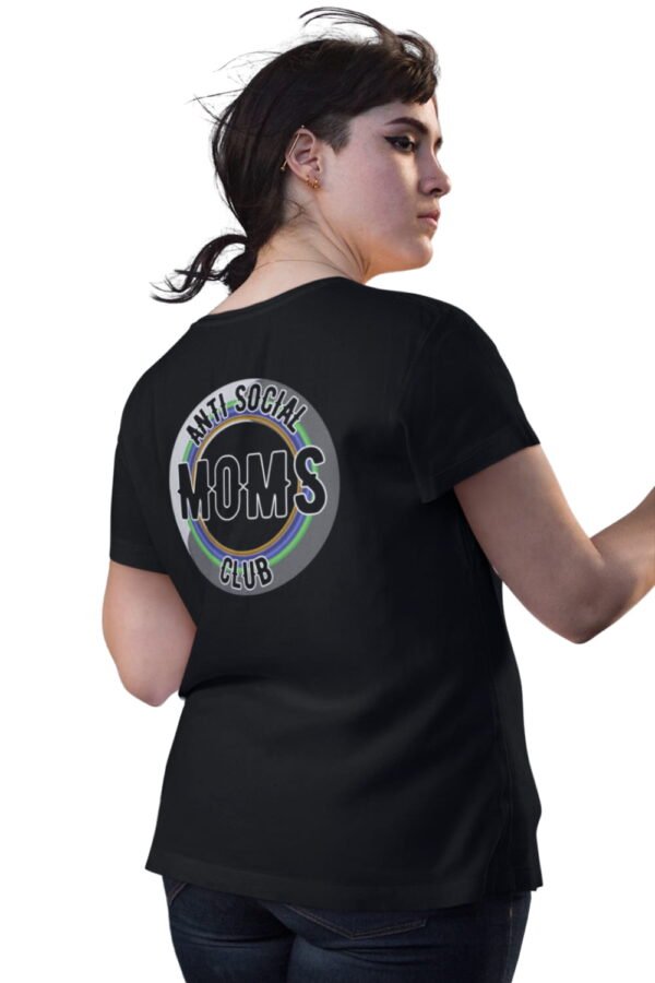 Anti-Social Moms Club T-Shirt, Funny Tee for Moms, Unisex Softstyle Shirt, Mother’s Day Gift, Casual Wear, Mom Life Apparel Anti-Social Moms Club T-Shirt, Funny Tee for Moms, Women Softstyle Shirt, Mother's Day Gift, Casual Wear, Mom Life Apparel