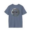 10159053010788599135_2048.jpeg Anti-Social Moms Club T-Shirt, Funny Tee for Moms, Women Softstyle Shirt, Mother's Day Gift, Casual Wear, Mom Life Apparel