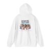 Ocean Air Salty Hair Women Sweatshirt, Beach Hoodie, Summer Layer, Vacation Gift, Coastal Style, Fun in the Sun Apparel