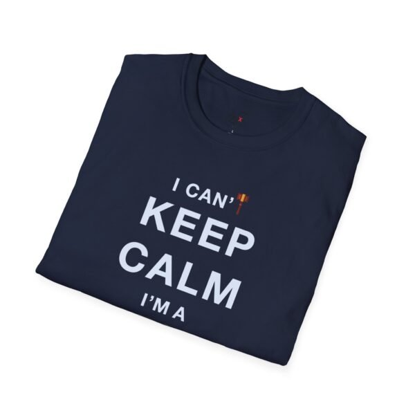 10374045937457850842_2048.jpeg I Can't Keep Calm I'm a Lawyer T-Shirt, Funny Lawyer Gift, Unisex Graphic Tee, Legal Humor Apparel, Law Student Shirt, Lawyer Pride Wear