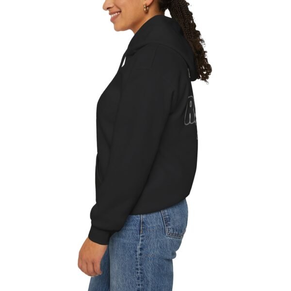 Cozy Rabbit-Themed Hoodie, Perfect Gift for Animal Lovers, Cute Sweatshirt for Pet Owners, Ideal for Birthdays, Easter, and Everyday Wear