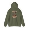 Hauntingly Fun Unisex Hoodie, Perfect for Halloween, Fall Season, Cozy Nights, Great for Trick or Treaters, Ghost Lovers, Spooky Vibes