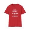 10844135014694665735_2048.jpeg I Can't Keep Calm I'm a Lawyer T-Shirt, Funny Lawyer Gift, Unisex Graphic Tee, Legal Humor Apparel, Law Student Shirt, Lawyer Pride Wear