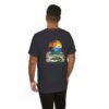 Florida Dreamin' Unisex Tee, Vintage Surf T-Shirt, Beach Vibe Shirt, Perfect Gift for Summer, Travel Enthusiast Apparel
