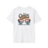 On Cruise Control Graphic T-Shirt, Vacation Tee, Summer Shirt, Travel Apparel, Unisex Vintage Style