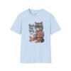 11500755241545366287_2048.jpeg Funny Cat T-Shirt, Cute Pet Lover Gift, Casual Wear, Birthday Gift, Gift for Cat Owners