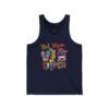 11691740534928359033_2048.jpeg Summer Vibes Tank Top, Hot Mom Summer Tee, Beachwear, Casual Summer Outfit, Gift for Moms, Summer Celebrations