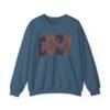 Cozy Sweatshirt with 'Cozy Season' Design, Unisex Crewneck, Perfect for Fall, Winter, Gift for Friends, Casual Wear