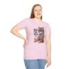 11933579881193518910_2048.jpeg Funny Cat T-Shirt, Cute Pet Lover Gift, Casual Wear, Birthday Gift, Gift for Cat Owners