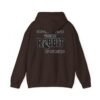 Cozy Rabbit-Themed Hoodie, Perfect Gift for Animal Lovers, Cute Sweatshirt for Pet Owners, Ideal for Birthdays, Easter, and Everyday Wear
