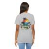 Florida Dreamin' Unisex Tee, Vintage Surf T-Shirt, Beach Vibe Shirt, Perfect Gift for Summer, Travel Enthusiast Apparel