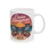 Personalized Ceramic Mug, Custom Photo Cup for Home And Office, Perfect Gift for Birthdays, Anniversaries, Holidays, Friends, Family