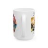Personalized Ceramic Mug, Custom Photo Cup for Home And Office, Perfect Gift for Birthdays, Anniversaries, Holidays, Friends, Family