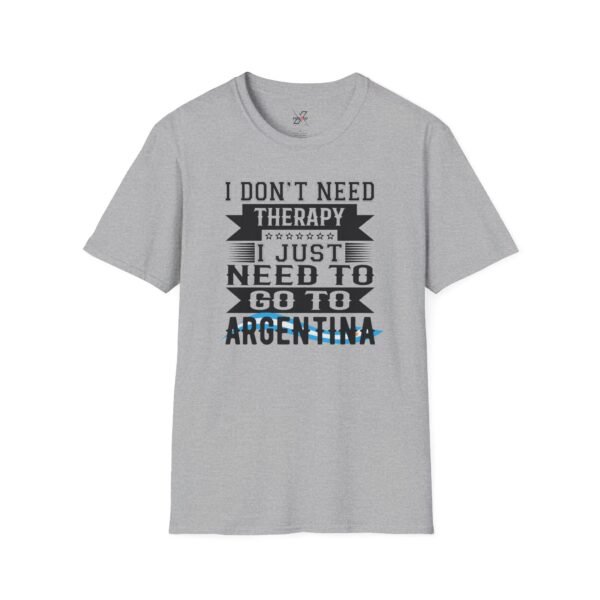 Argentina Unisex T-Shirt, Everyday Wear Tee