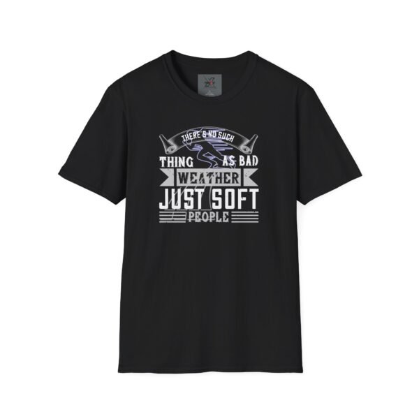 Unisex Softstyle T-Shirt, Just Soft People, Comfortable Tee for Everyday Wear, Gift for Friends & Family, Casual Outfit, Fun Quote Shirt