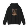 Hauntingly Fun Unisex Hoodie, Perfect for Halloween, Fall Season, Cozy Nights, Great for Trick or Treaters, Ghost Lovers, Spooky Vibes
