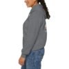 Ocean Air Salty Hair Women Sweatshirt, Beach Hoodie, Summer Layer, Vacation Gift, Coastal Style, Fun in the Sun Apparel