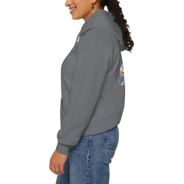 Ocean Air Salty Hair Women Sweatshirt, Beach Hoodie, Summer Layer, Vacation Gift, Coastal Style, Fun in the Sun Apparel