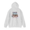 Ocean Air Salty Hair Women Sweatshirt, Beach Hoodie, Summer Layer, Vacation Gift, Coastal Style, Fun in the Sun Apparel