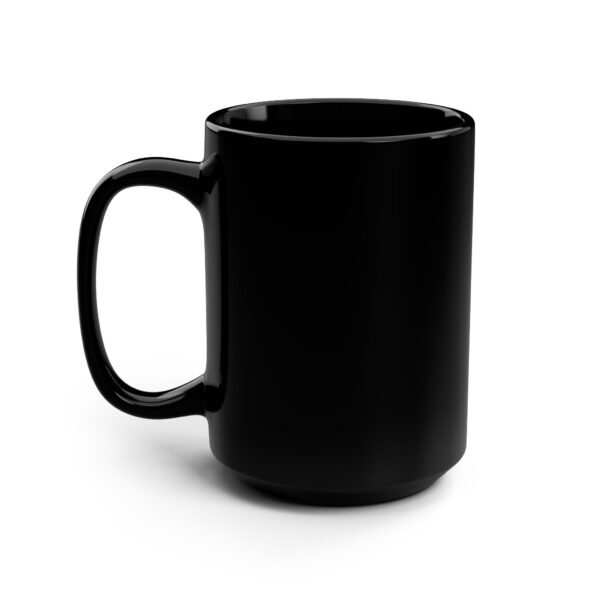 Anti Social Moms Club Mug, 15oz Black Ceramic Coffee Cup, Perfect Gift for Moms, Funny Mom Mug, Unique Mother's Day Gift, Quirky