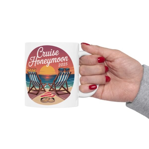Personalized Ceramic Mug, Custom Photo Cup for Home And Office, Perfect Gift for Birthdays, Anniversaries, Holidays, Friends, Family