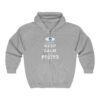 13573036171734505318_2048.jpeg Doctor's Humor Full Zip Hoodie, Great Gift for Medical Professionals, Casual Wear, Nursing Humor, Funny Doctor Hoodie, Healthcare