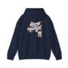 Busy Doing Nothing Hoodie, Unisex Sweatshirt for Relaxation, Cozy Gift for Work-from-Home, Lazy Days, Funny Gift Idea