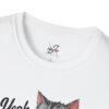 13683152589762778774_2048.jpeg Funny Cat T-Shirt, Cute Pet Lover Gift, Casual Wear, Birthday Gift, Gift for Cat Owners