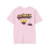 13863098609818839651_2048.jpeg Colombia Heart Unisex Softstyle T-Shirt, Vibrant Design for Pride, Cultural Celebrations, Gift for Friends & Family