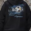 Soccer Fan Hoodie, Comfortable Sportswear Gift, Unisex Sweatshirt, Team Spirit Apparel, Athletic Wear for Game Day
