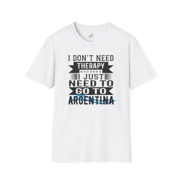 Argentina Unisex T-Shirt, Everyday Wear Tee