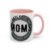 Anti-Social Moms Coffee Mug, Unique Gift for Moms, Funny Mug for Mother’s Day, Birthday Gift, Coffee Lovers