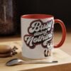 Funny Cat Coffee Mug,  Busy Doing Nothing, Gift for Cat Lovers, Office Mug, Cute Coffee Cup, Stress Relief Tea Mug