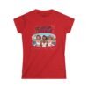 Women's Beach Vibe Tee, Ocean Air Salty Hair, Summer, Vacation, Beach Party, Fun in the Sun,  Friends Cruise Trip