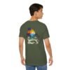 Florida Dreamin' Unisex Tee, Vintage Surf T-Shirt, Beach Vibe Shirt, Perfect Gift for Summer, Travel Enthusiast Apparel