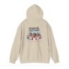 Ocean Air Salty Hair Women Sweatshirt, Beach Hoodie, Summer Layer, Vacation Gift, Coastal Style, Fun in the Sun Apparel