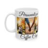 Personalized Ceramic Mug, Custom Photo Cup for Home And Office, Perfect Gift for Birthdays, Anniversaries, Holidays, Friends, Family