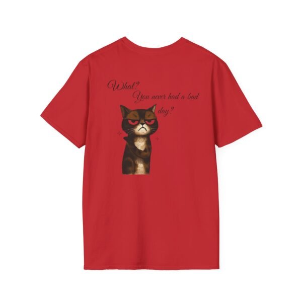 1529258148095920629_2048.jpeg Funny Cat Quote Unisex T-Shirt, Cute Pet Lover Tee, Gift for Cat Moms, Animal Humor Shirt, Stylish Everyday Wear