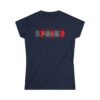 Spring Vibes Women's Softstyle Tee, Casual Wear, Gift for Spring, Comfortable Everyday Shirt, Perfect for Women, Seasonal Apparel